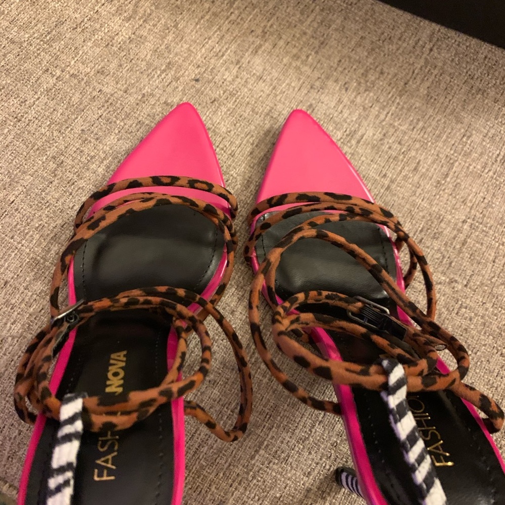 Fashion nova heels - Picture 6 of 6